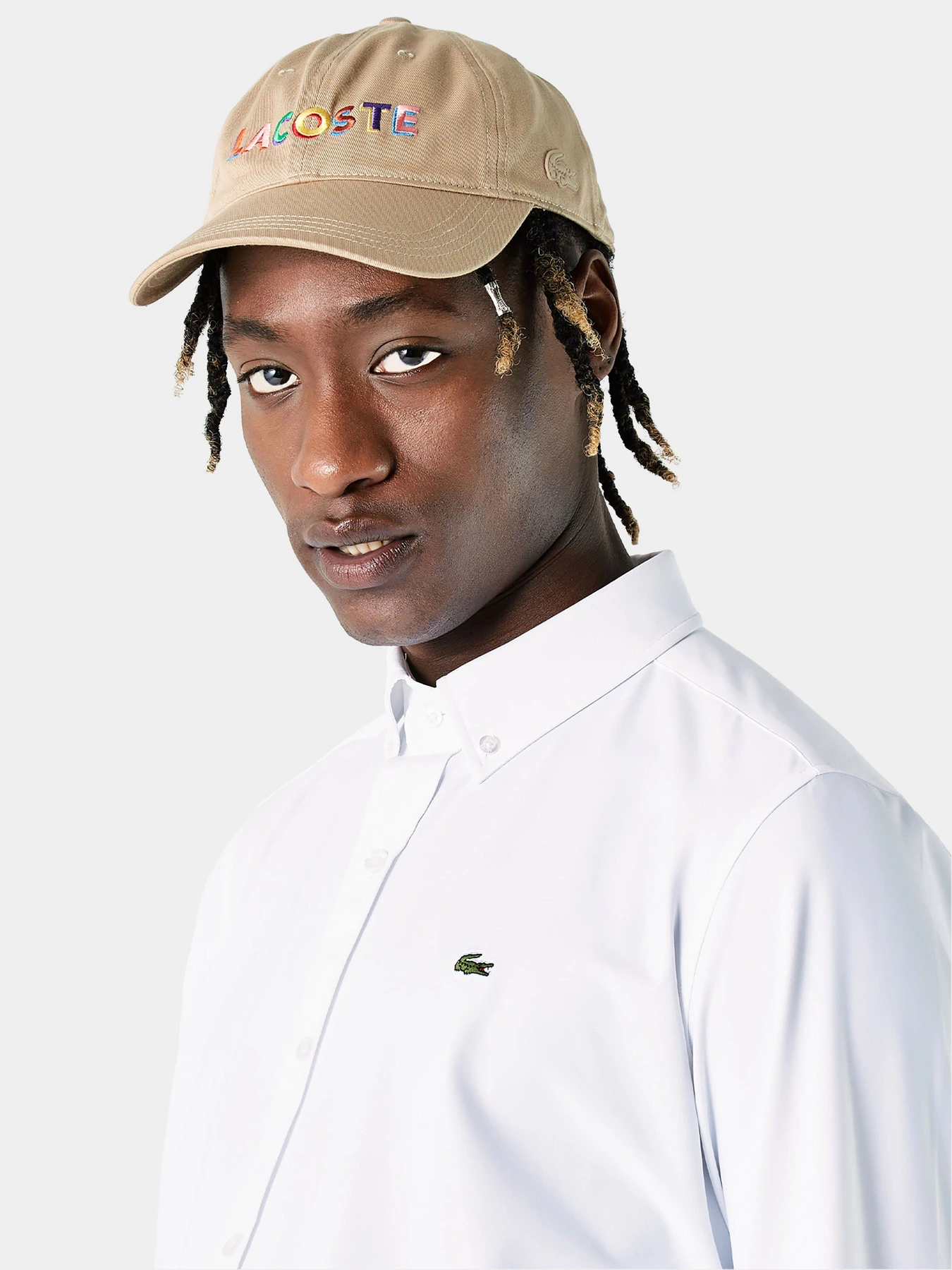 Рубашки Lacoste модель CH018686B Фото