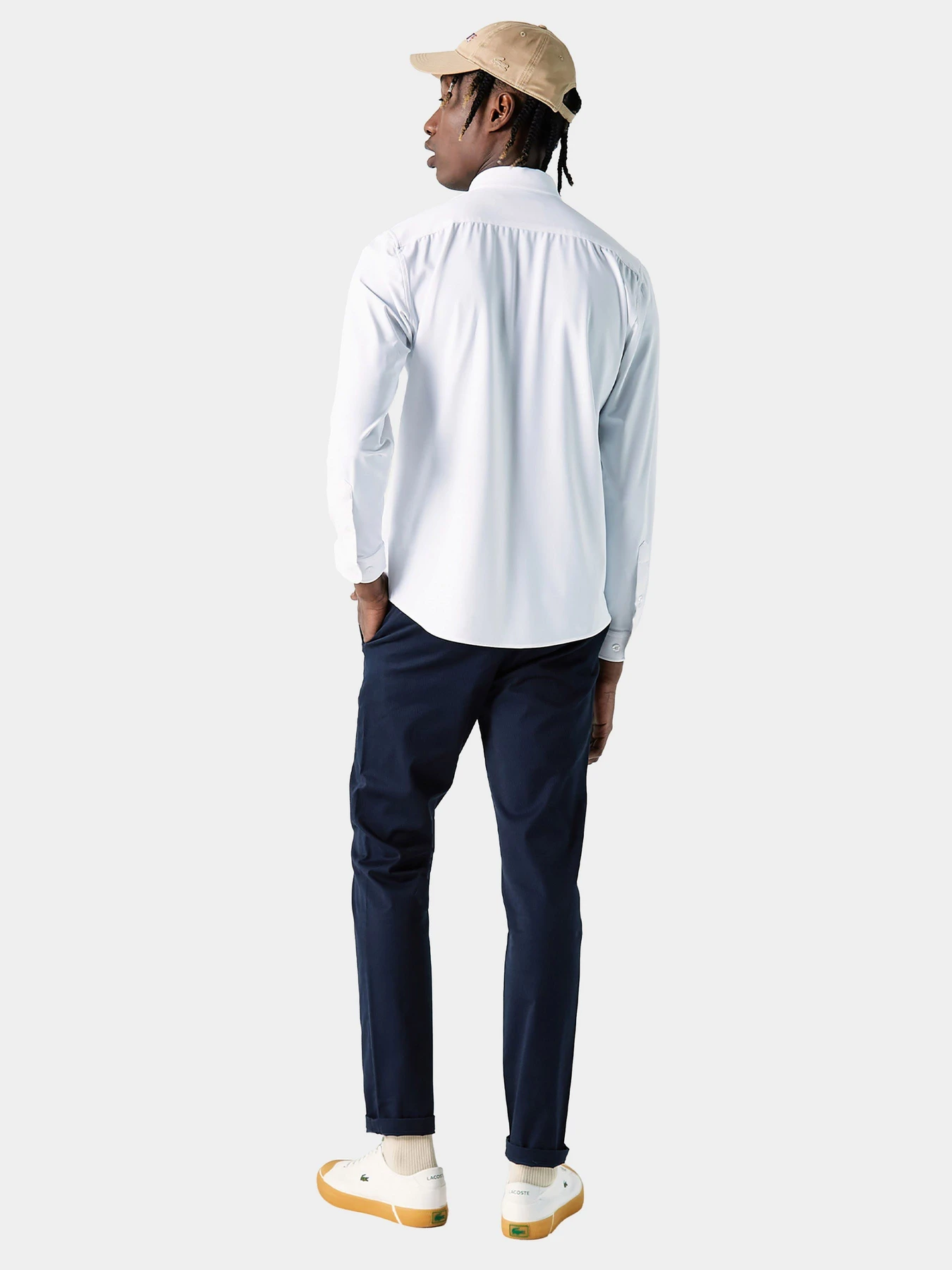 Рубашки Lacoste модель CH018686B Фото