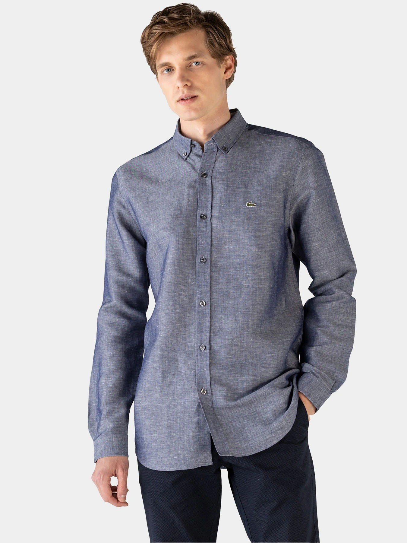 Рубашки Lacoste модель CH019494L Фото
