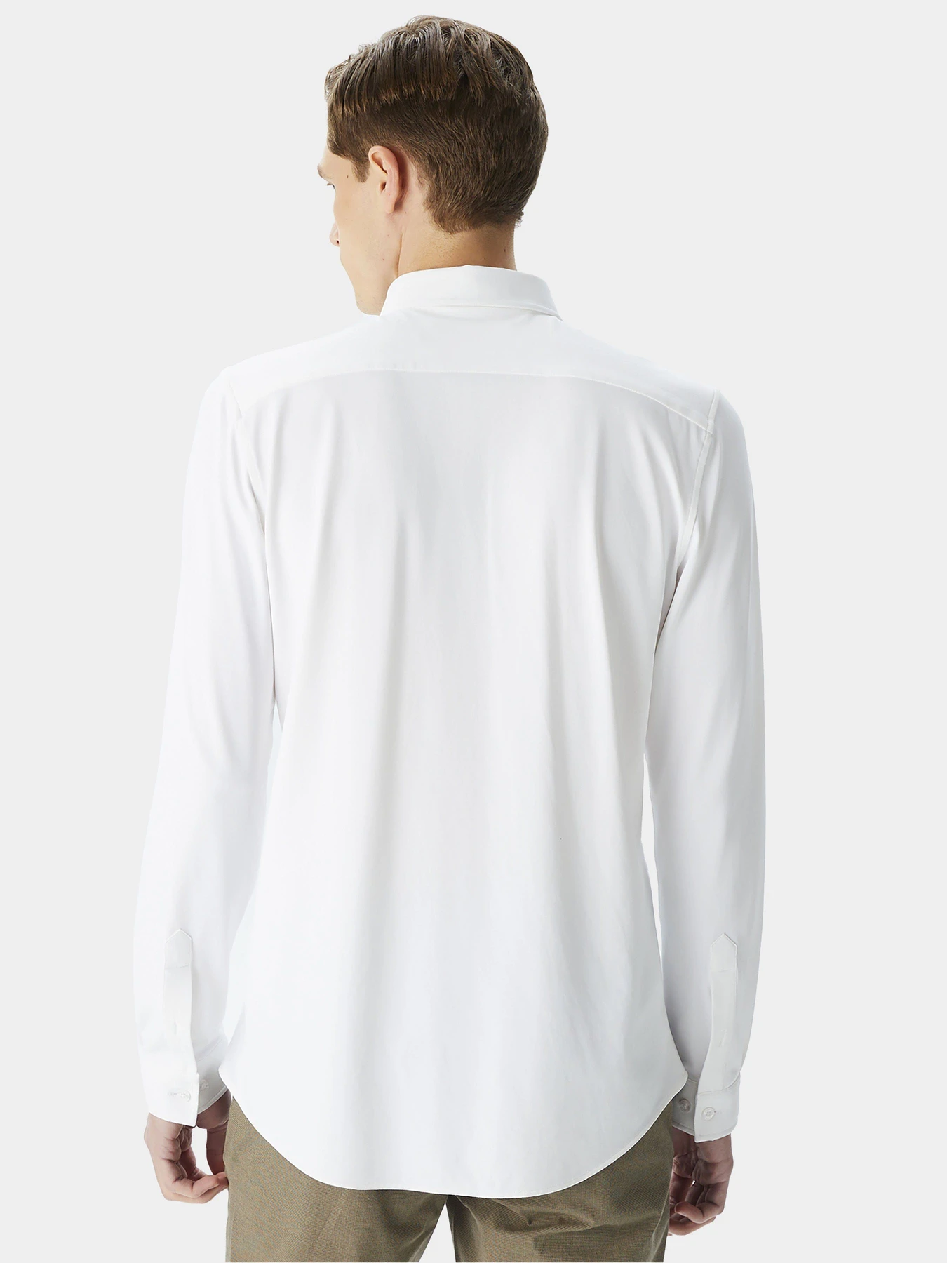Рубашки Lacoste модель CH030202B Фото