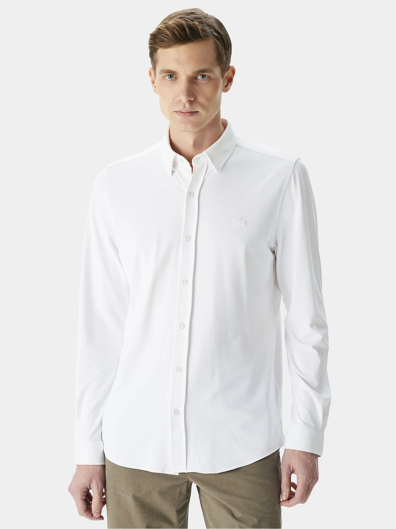 Рубашки Lacoste модель CH030202B Фото