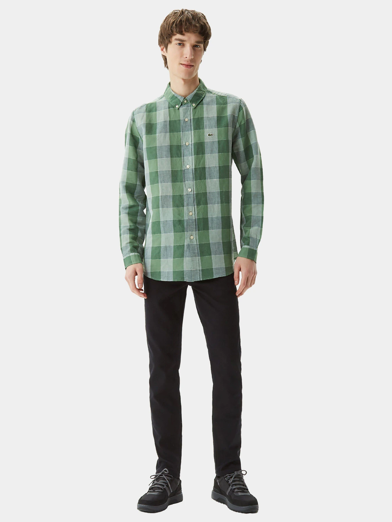 Сорочки Lacoste модель CH031010Y Фото