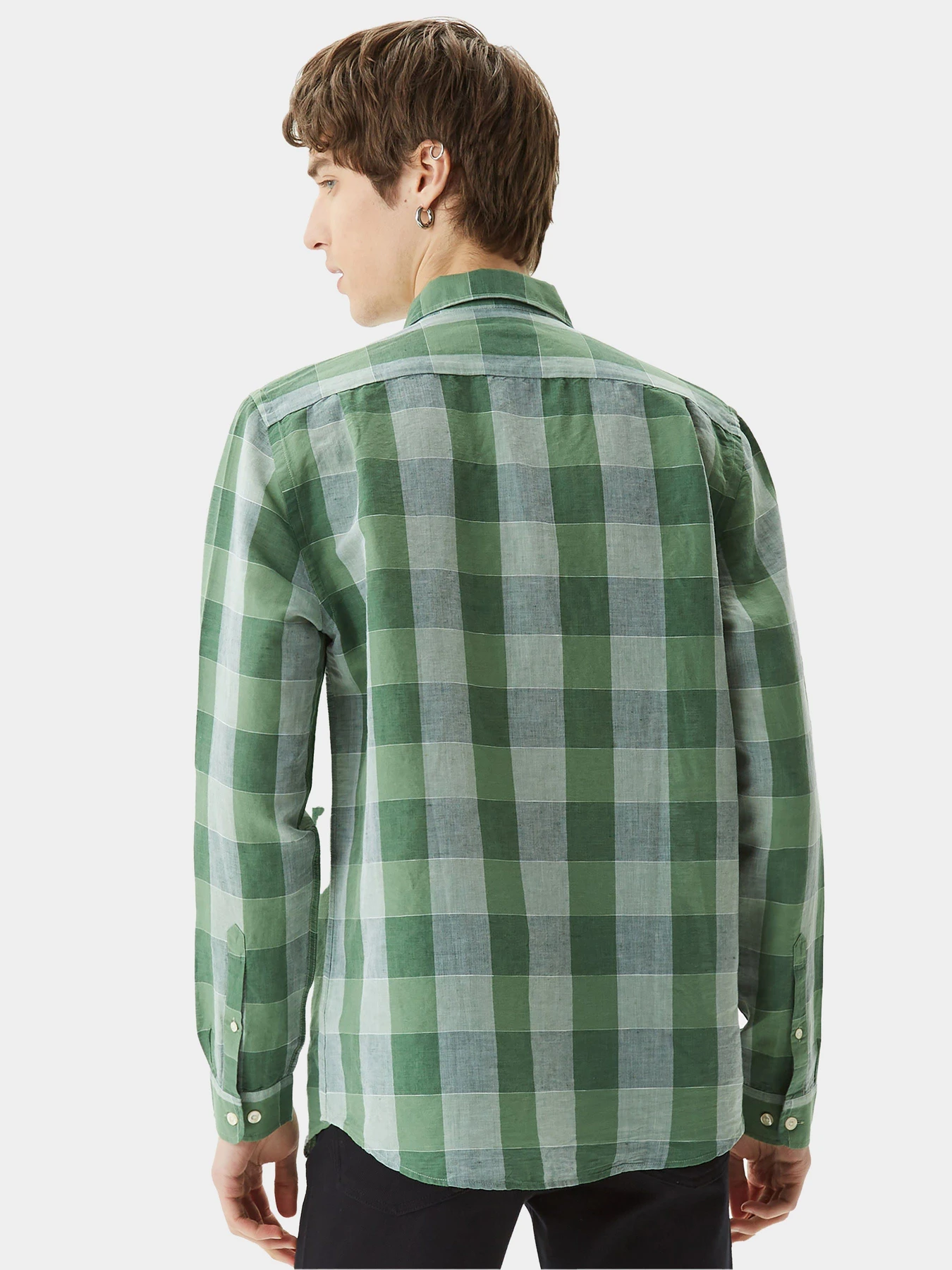 Сорочки Lacoste модель CH031010Y Фото