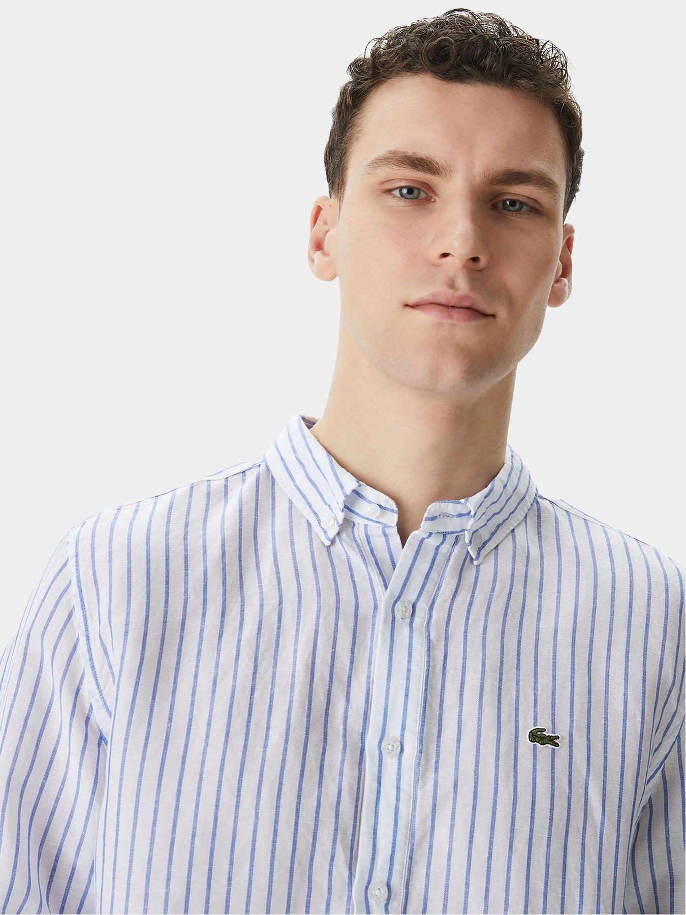 Рубашки Lacoste модель CH0321BDM Фото