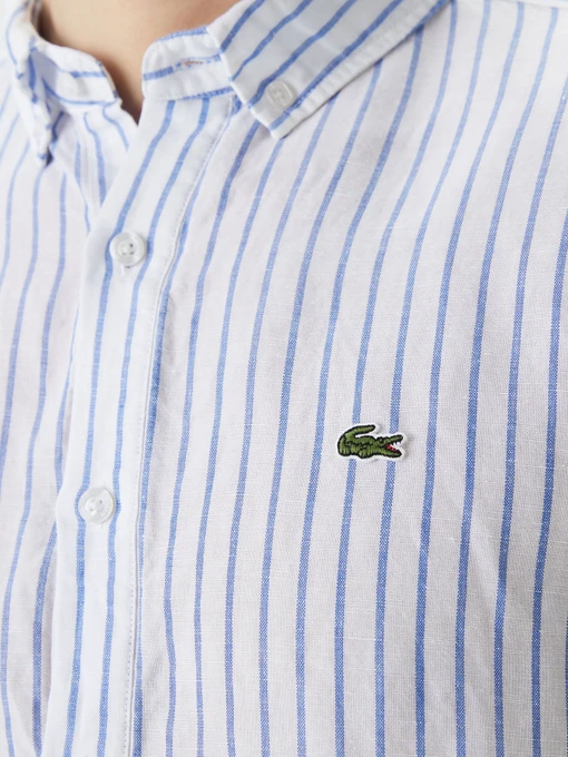 Чоловіча Сорочка повсякденна Lacoste фото 3