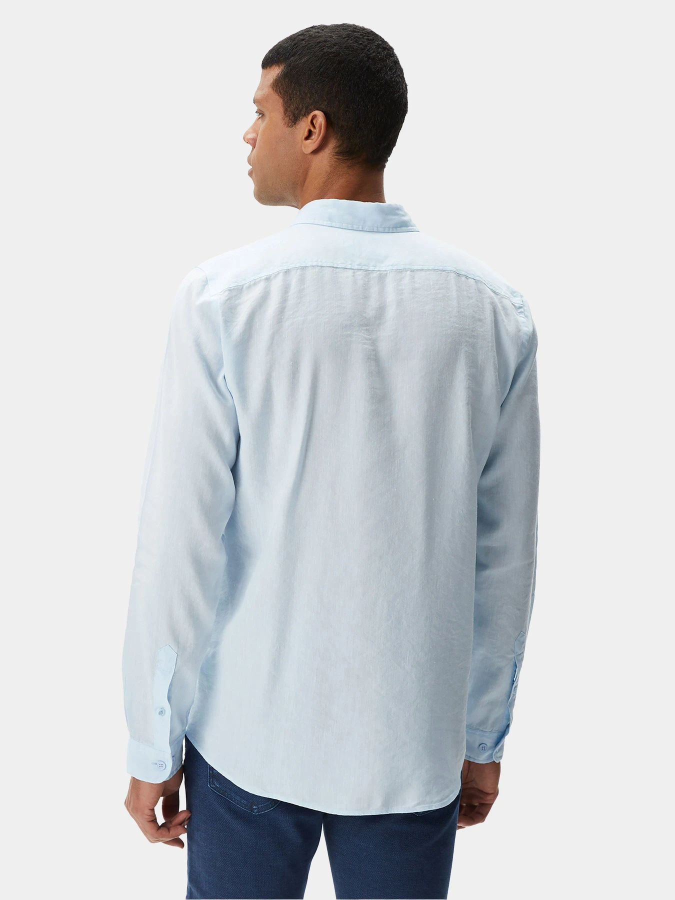 Рубашки Lacoste модель CH0410ST01 Фото