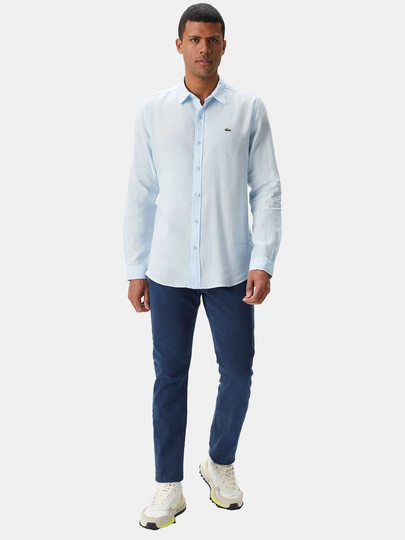 Рубашки Lacoste модель CH0410ST01 Фото