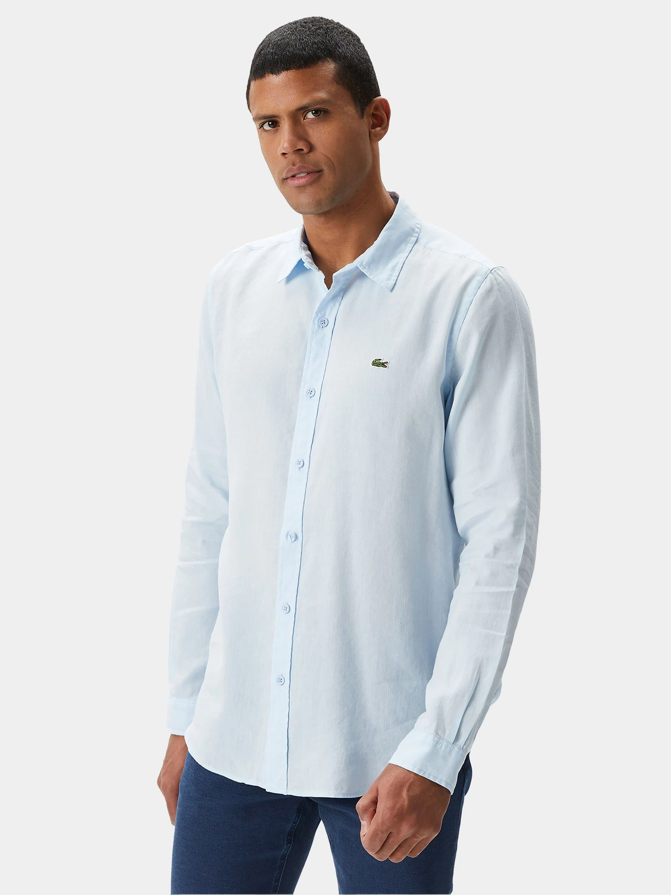 Рубашки Lacoste модель CH0410ST01 Фото
