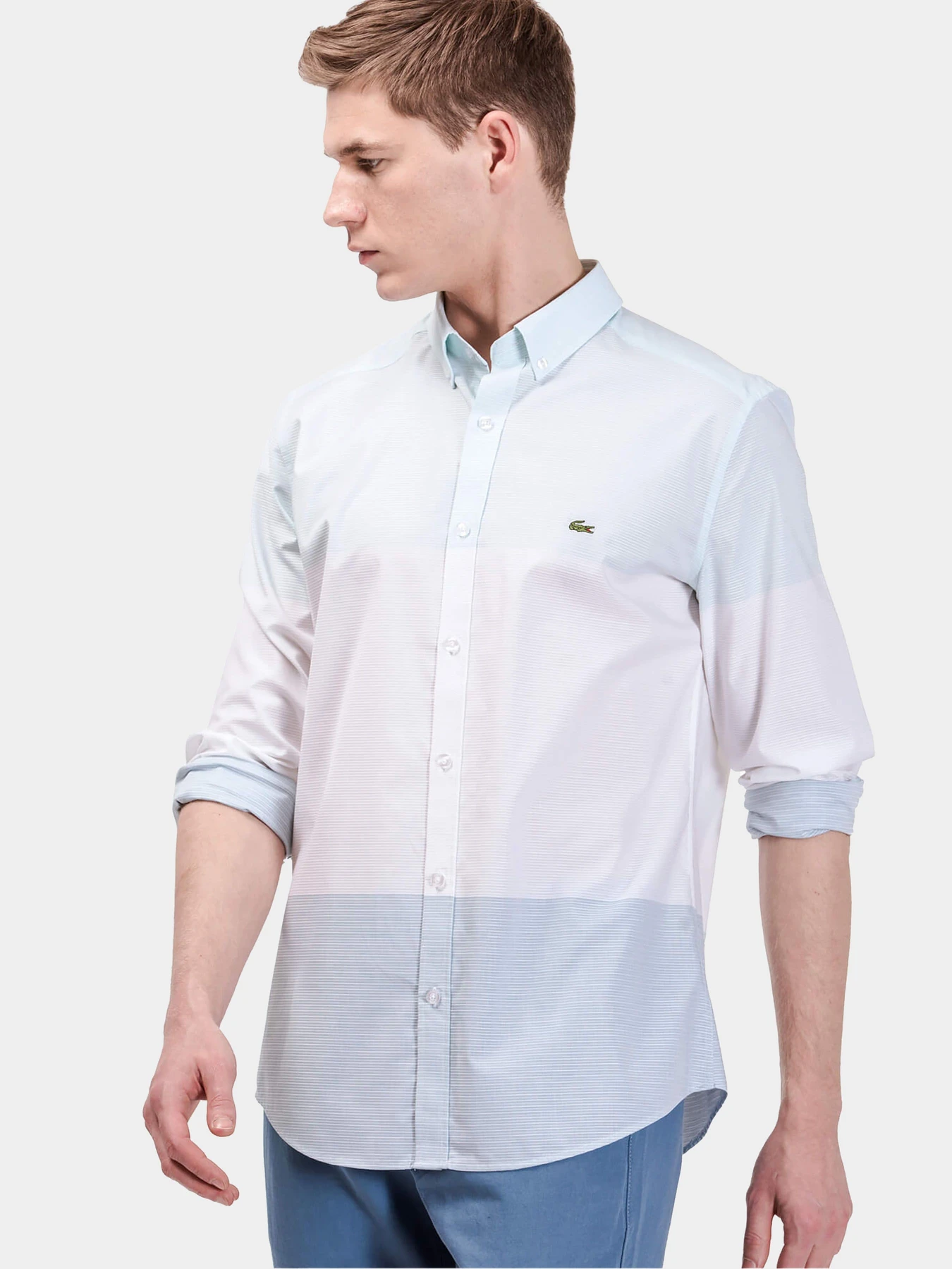 Рубашки Lacoste модель CH085151T Фото