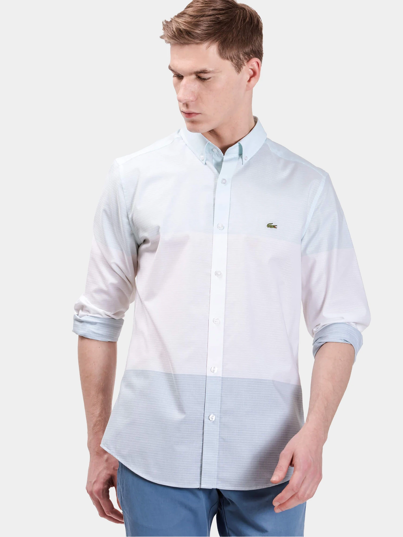 Рубашки Lacoste модель CH085151T Фото