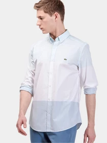 Рубашки Lacoste модель CH085151T Фото
