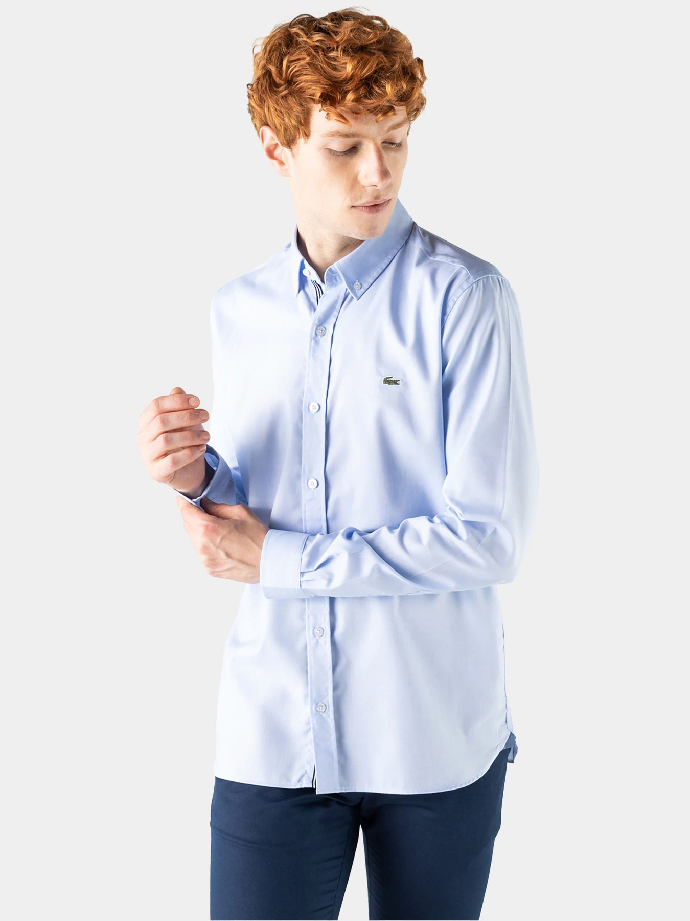 Рубашки Lacoste модель CH194848M Фото