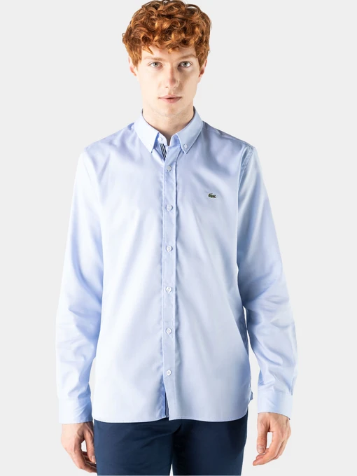 Рубашки Lacoste модель CH194848M Фото