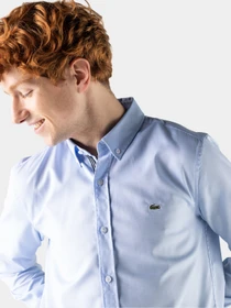 Рубашки Lacoste модель CH194848M Фото