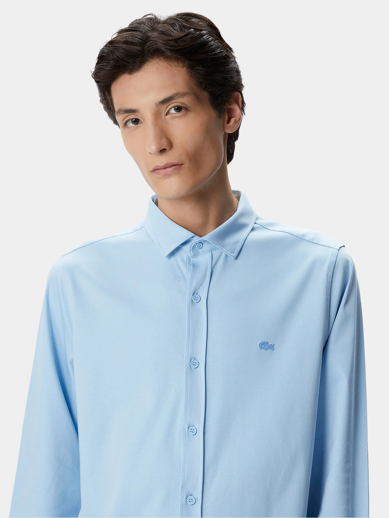 Рубашки Lacoste модель CH242222M Фото