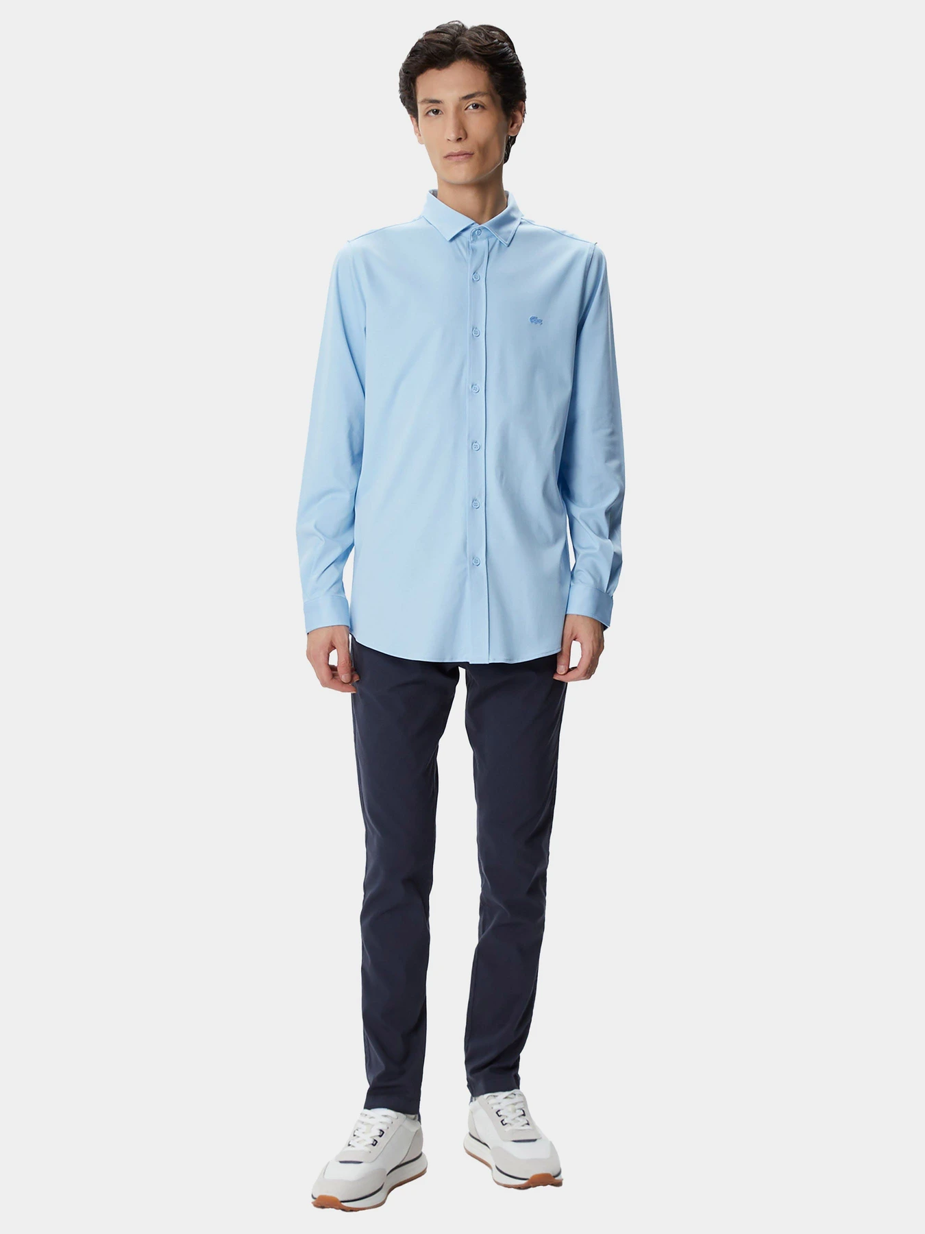 Рубашки Lacoste модель CH242222M Фото
