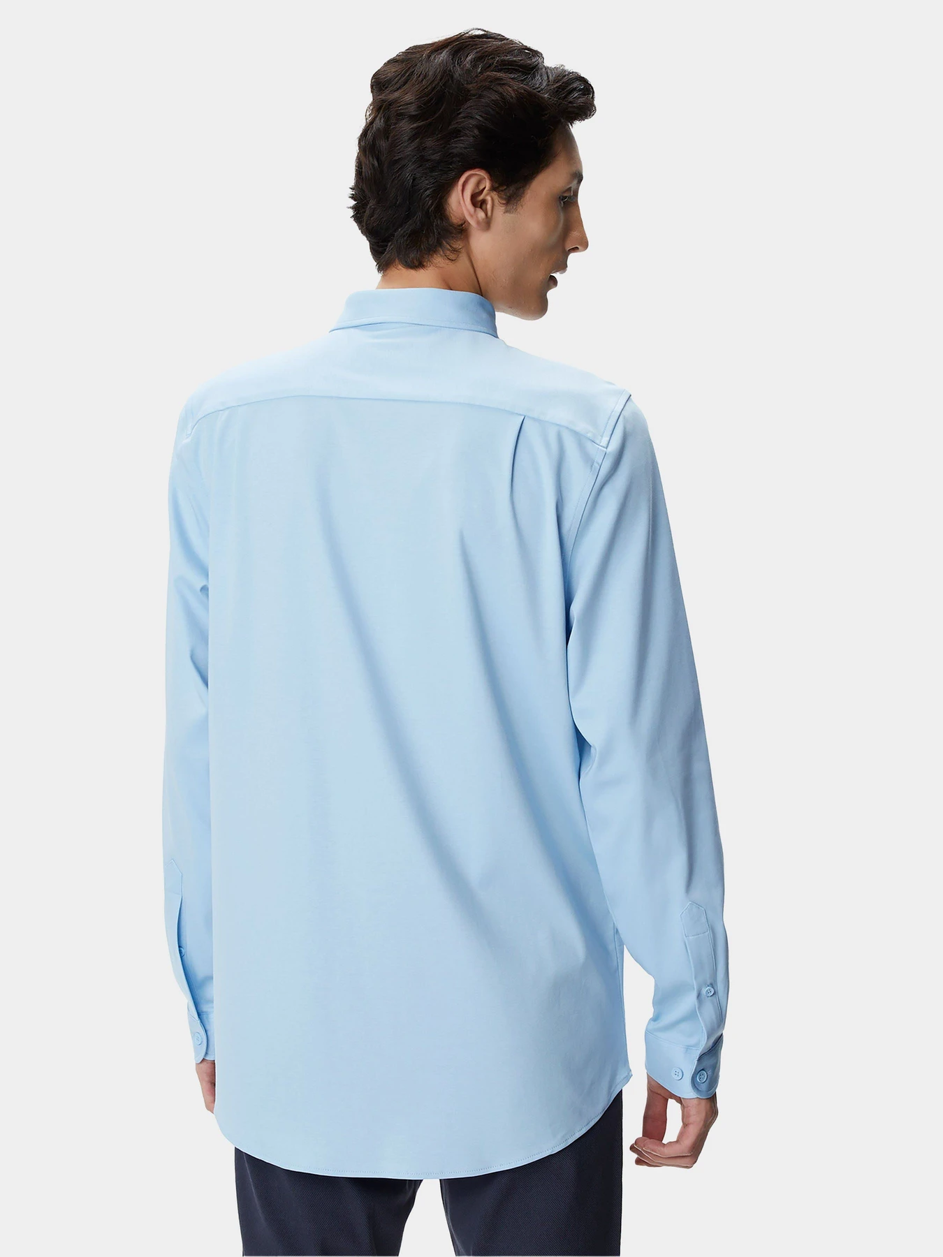 Рубашки Lacoste модель CH242222M Фото
