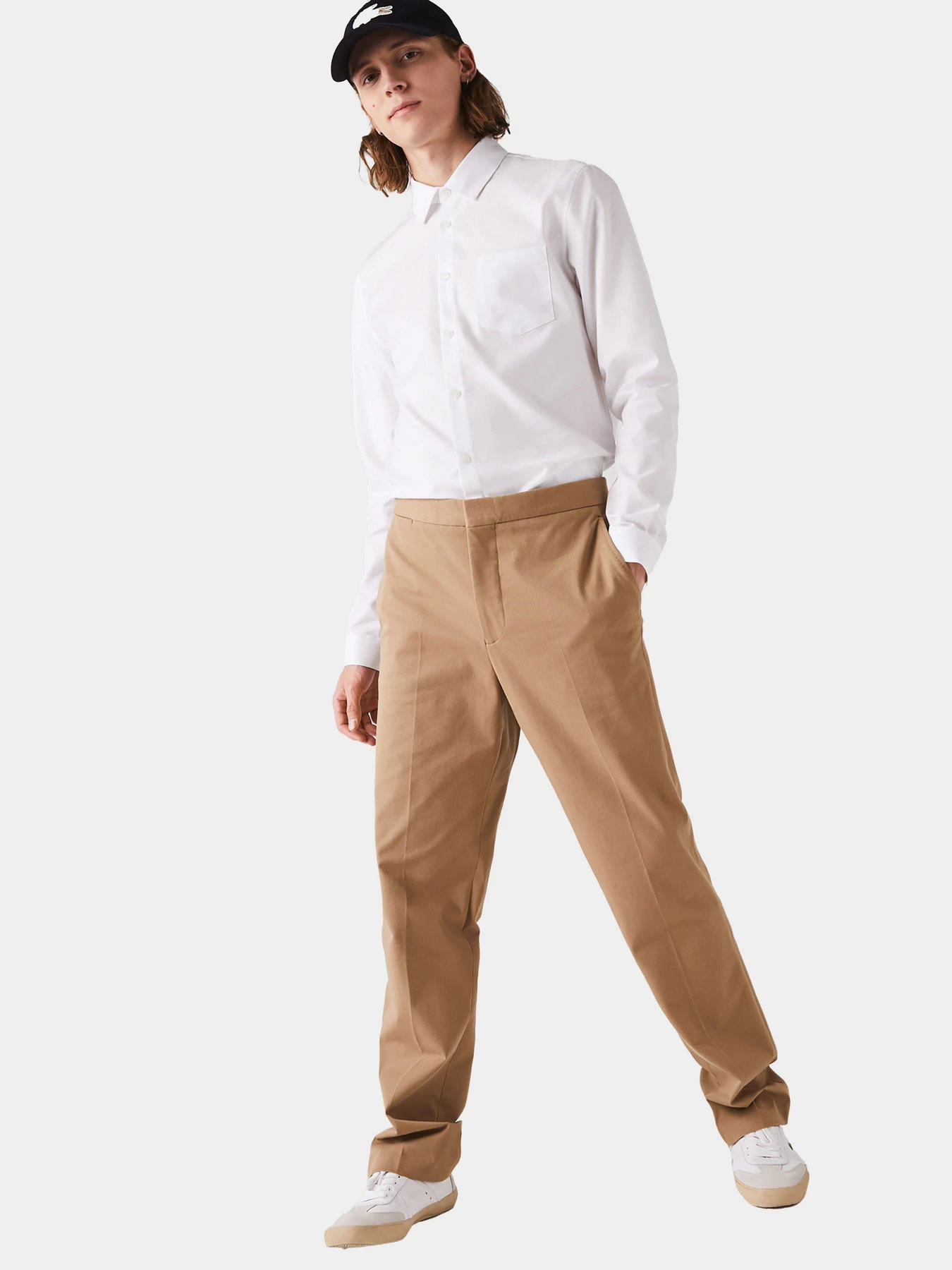 Сорочки Lacoste модель CH2745001 Фото
