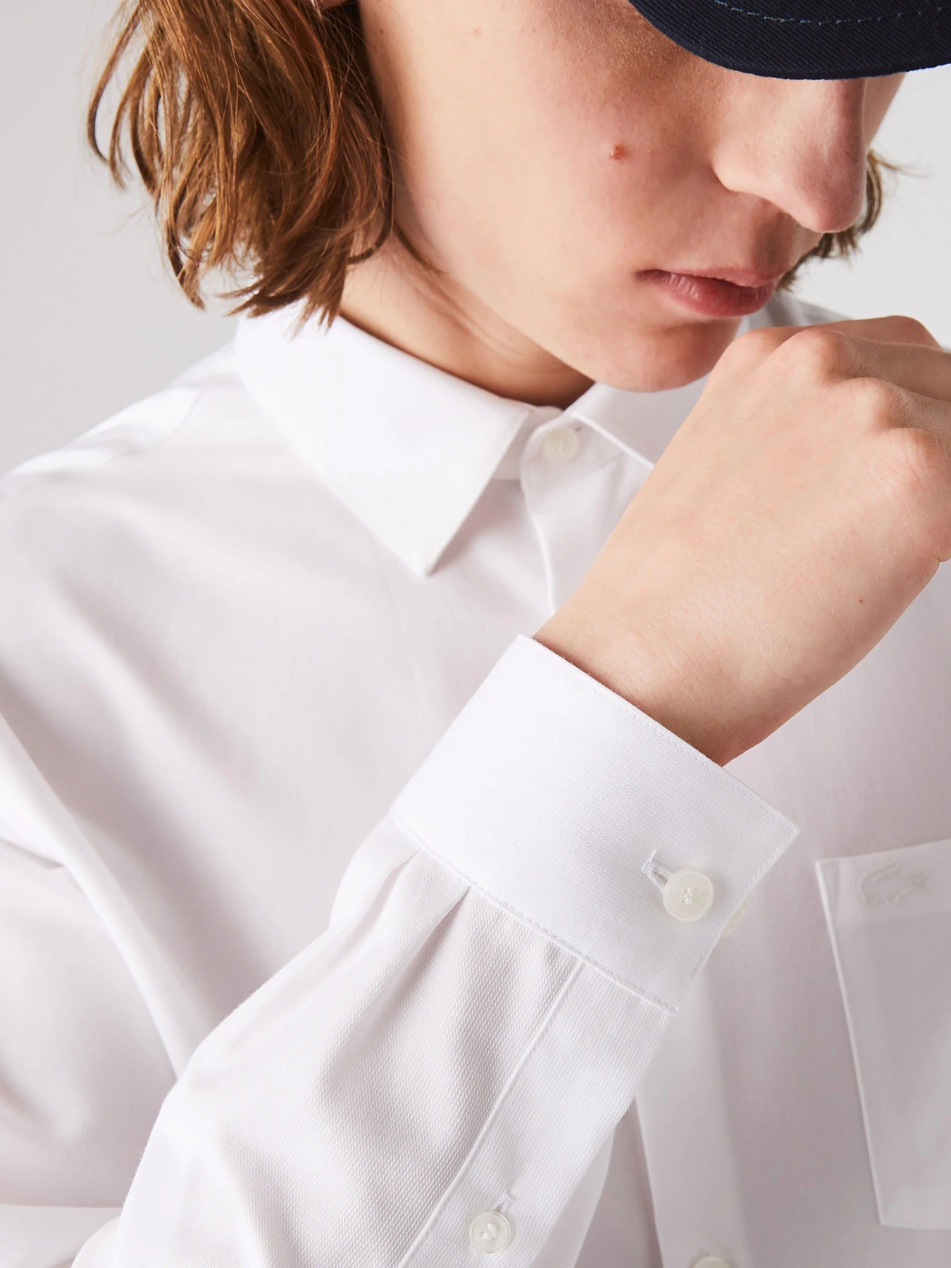Сорочки Lacoste модель CH2745001 Фото