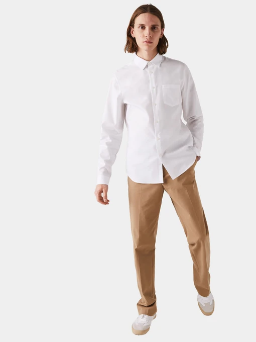 Рубашки Lacoste модель CH2745001 Фото