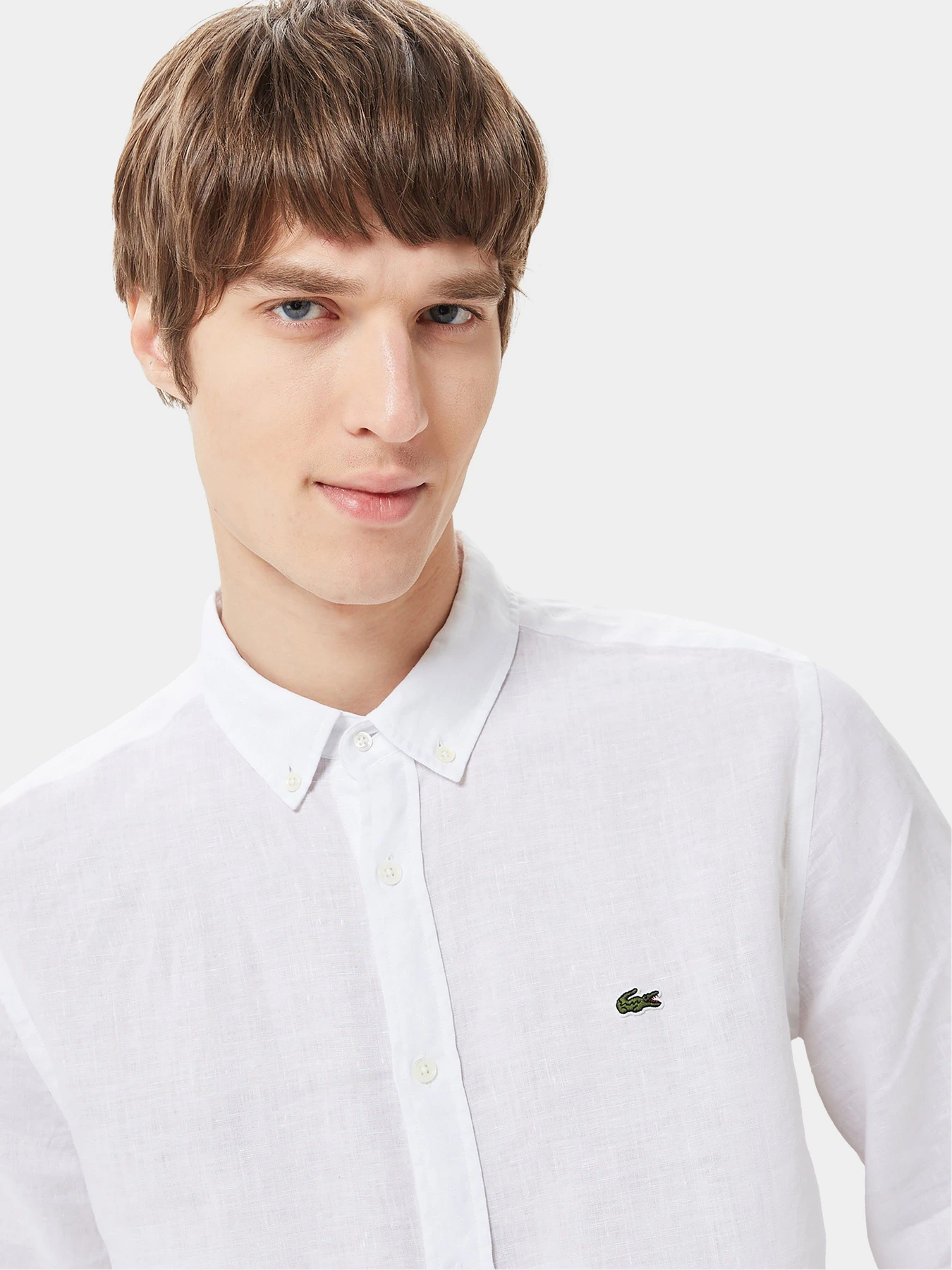 Сорочки Lacoste модель CH5692T001 Сорочки Lacoste модель CH5692T001 Фото