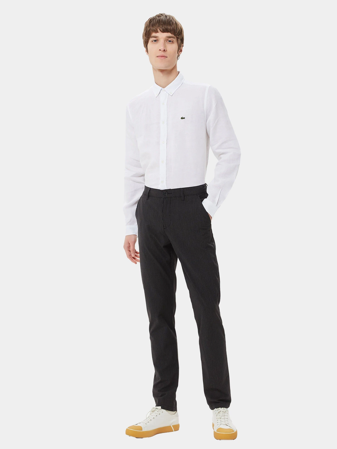 Сорочки Lacoste модель CH5692T001 Сорочки Lacoste модель CH5692T001 Фото