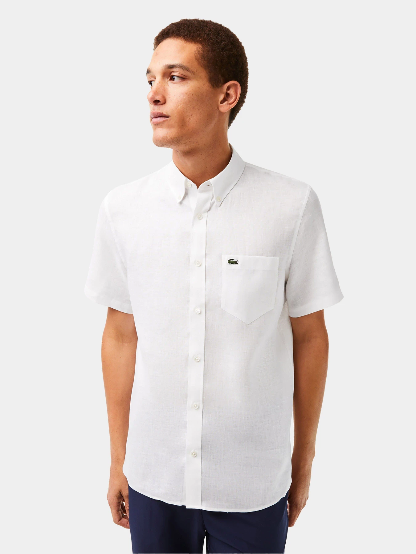 Сорочки Lacoste модель CH5699001 Фото