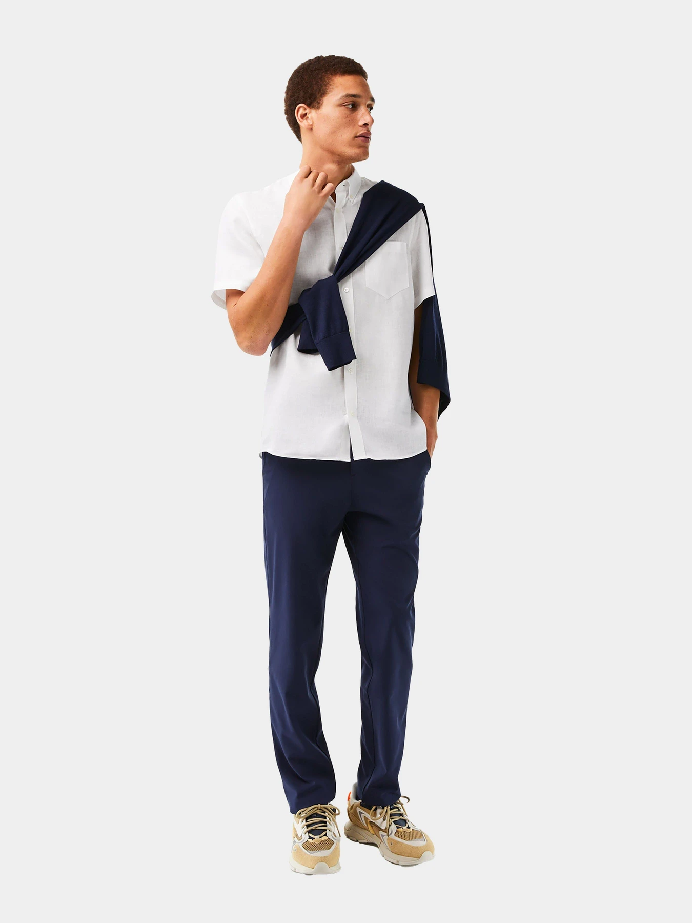Сорочки Lacoste модель CH5699001 Фото