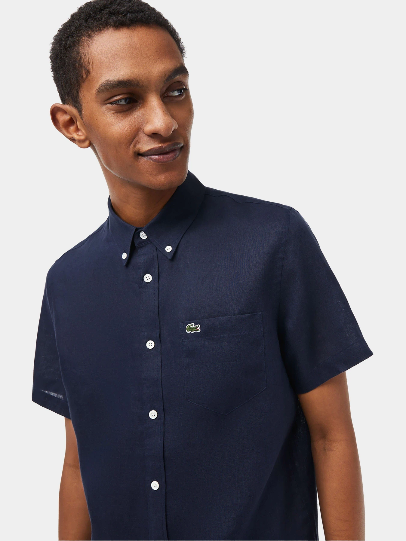 Рубашки Lacoste модель CH5699166 Фото