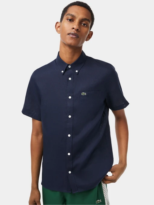Рубашки Lacoste модель CH5699166 Фото
