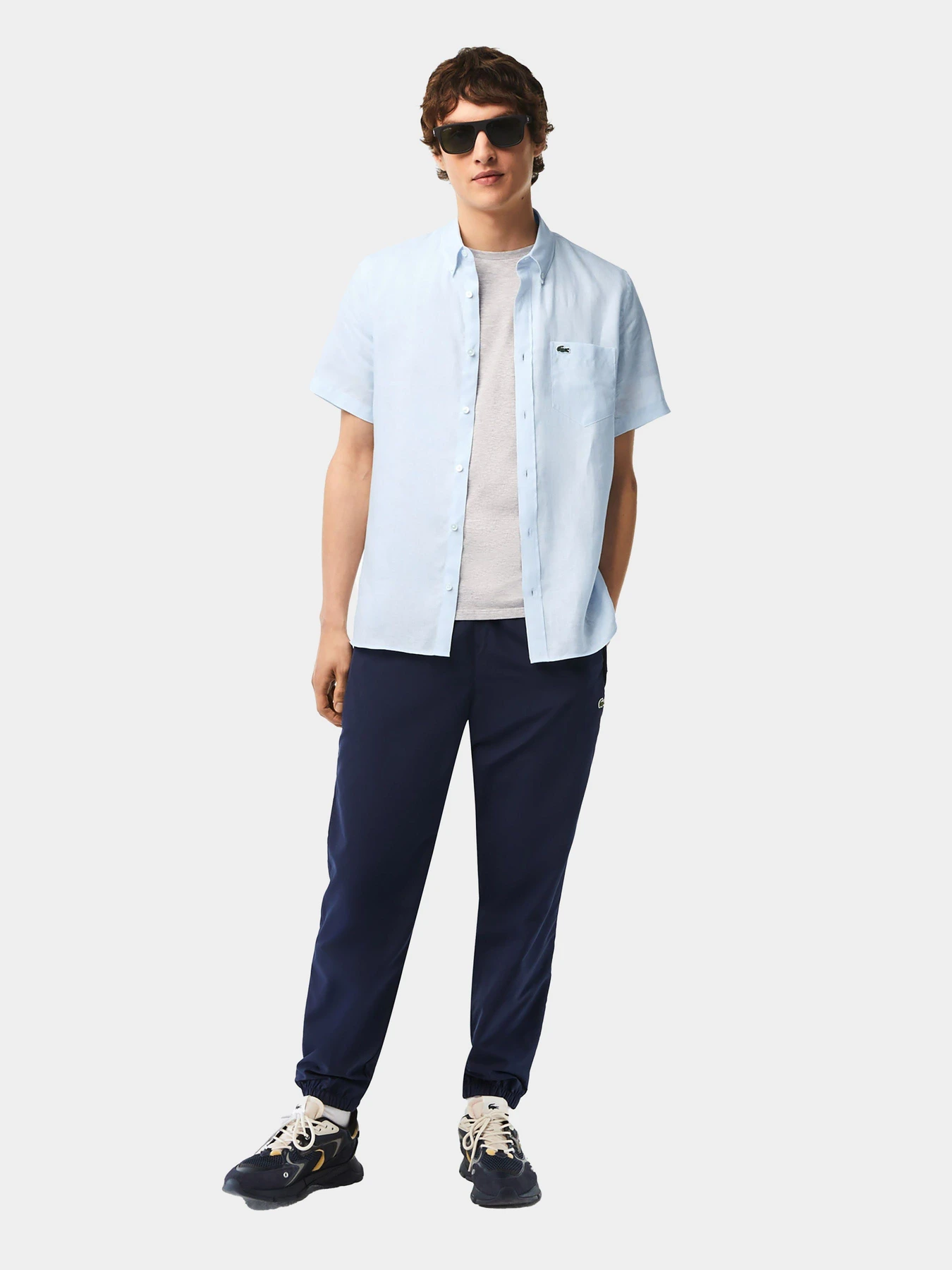 Сорочки Lacoste модель CH5699T01 Фото