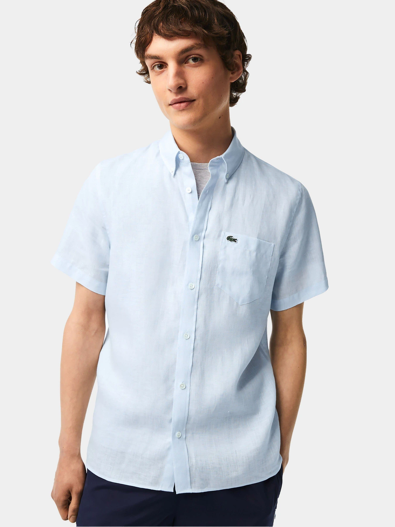 Сорочки Lacoste модель CH5699T01 Фото