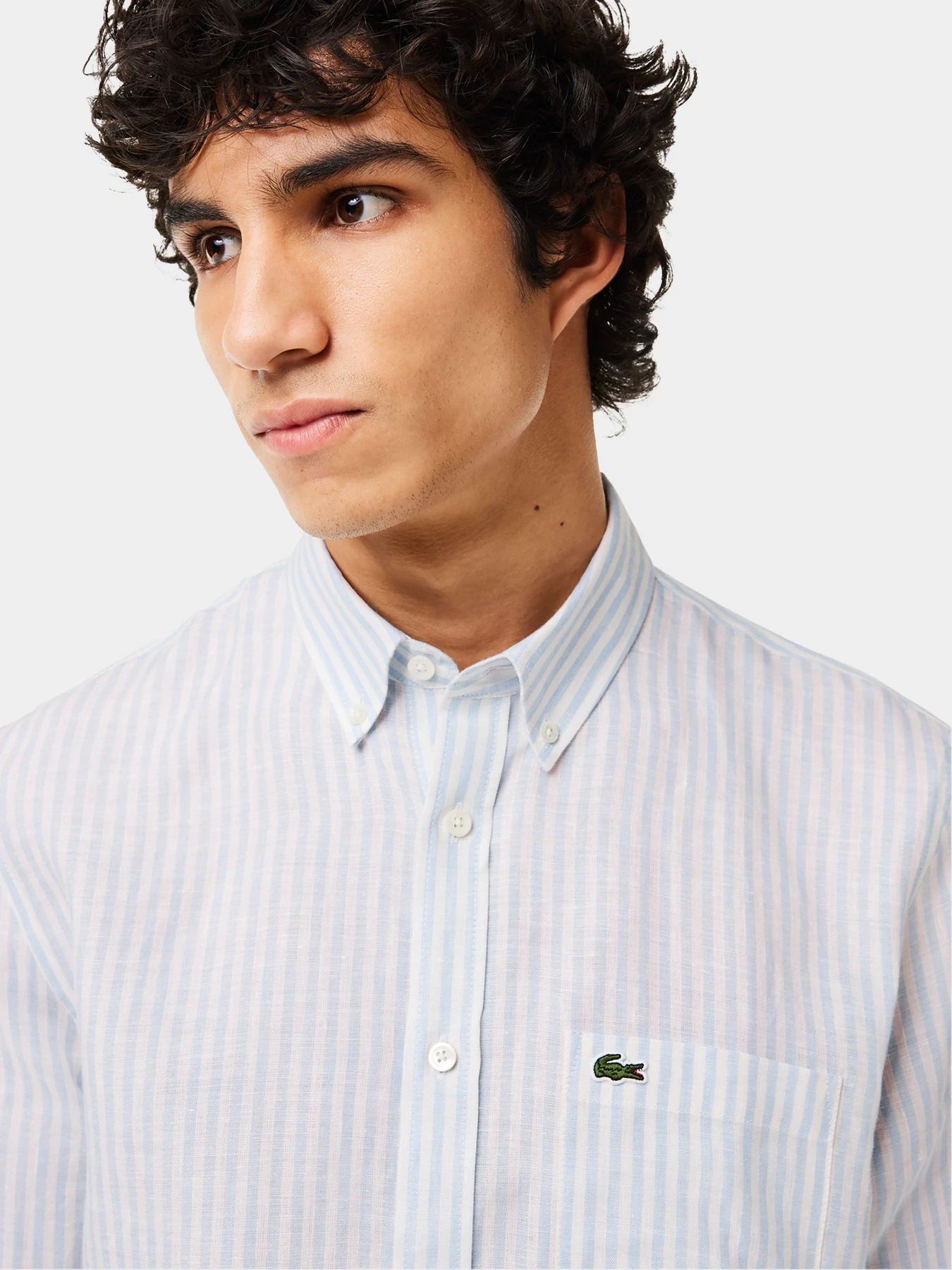 Сорочки Lacoste модель CH6985E7B Фото