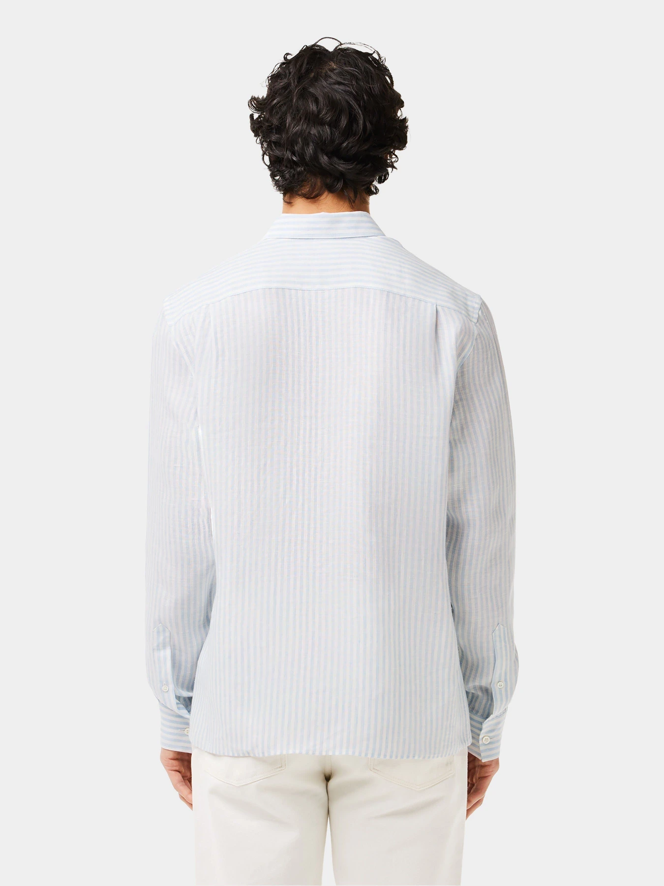 Сорочки Lacoste модель CH6985E7B Фото