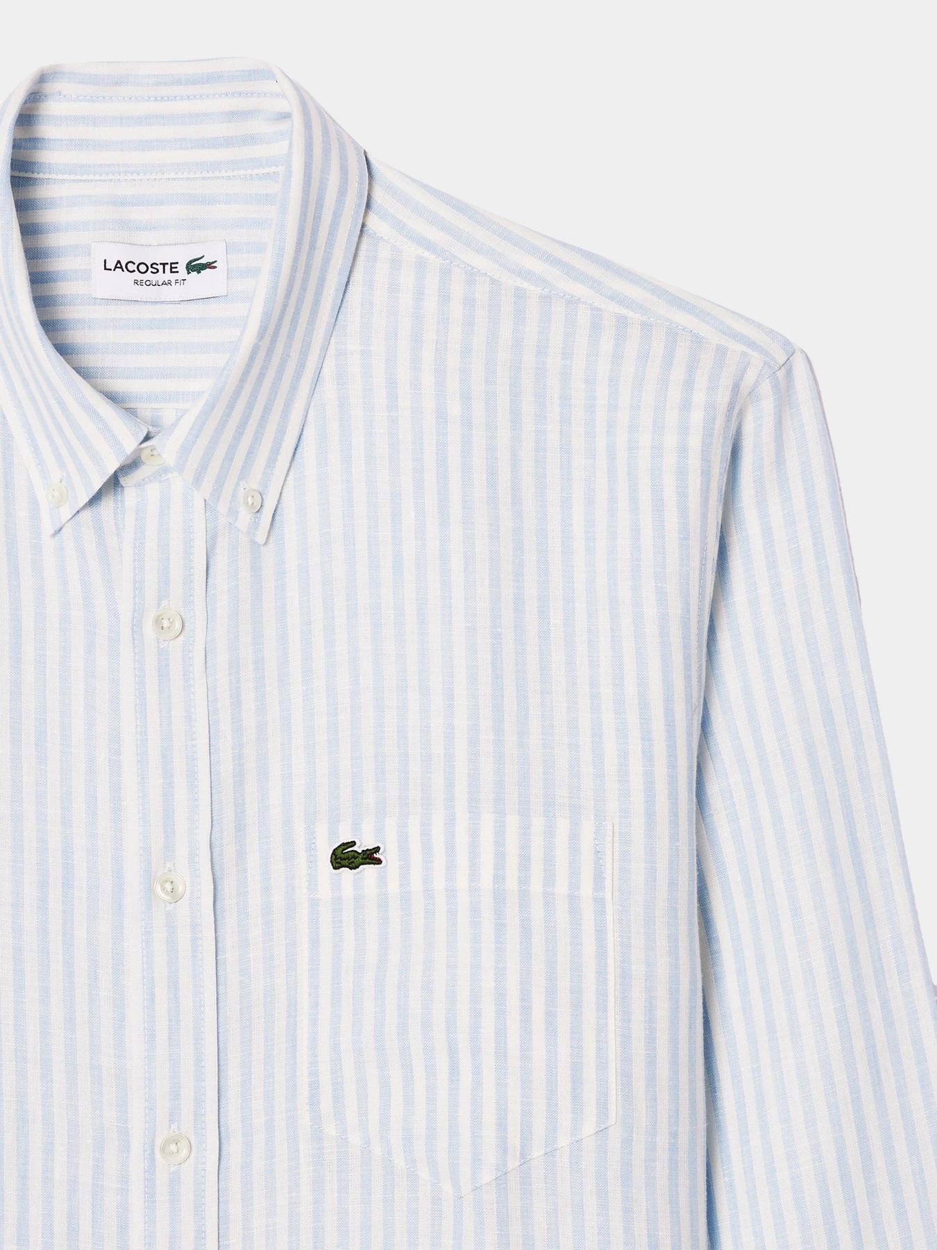 Сорочки Lacoste модель CH6985E7B Фото