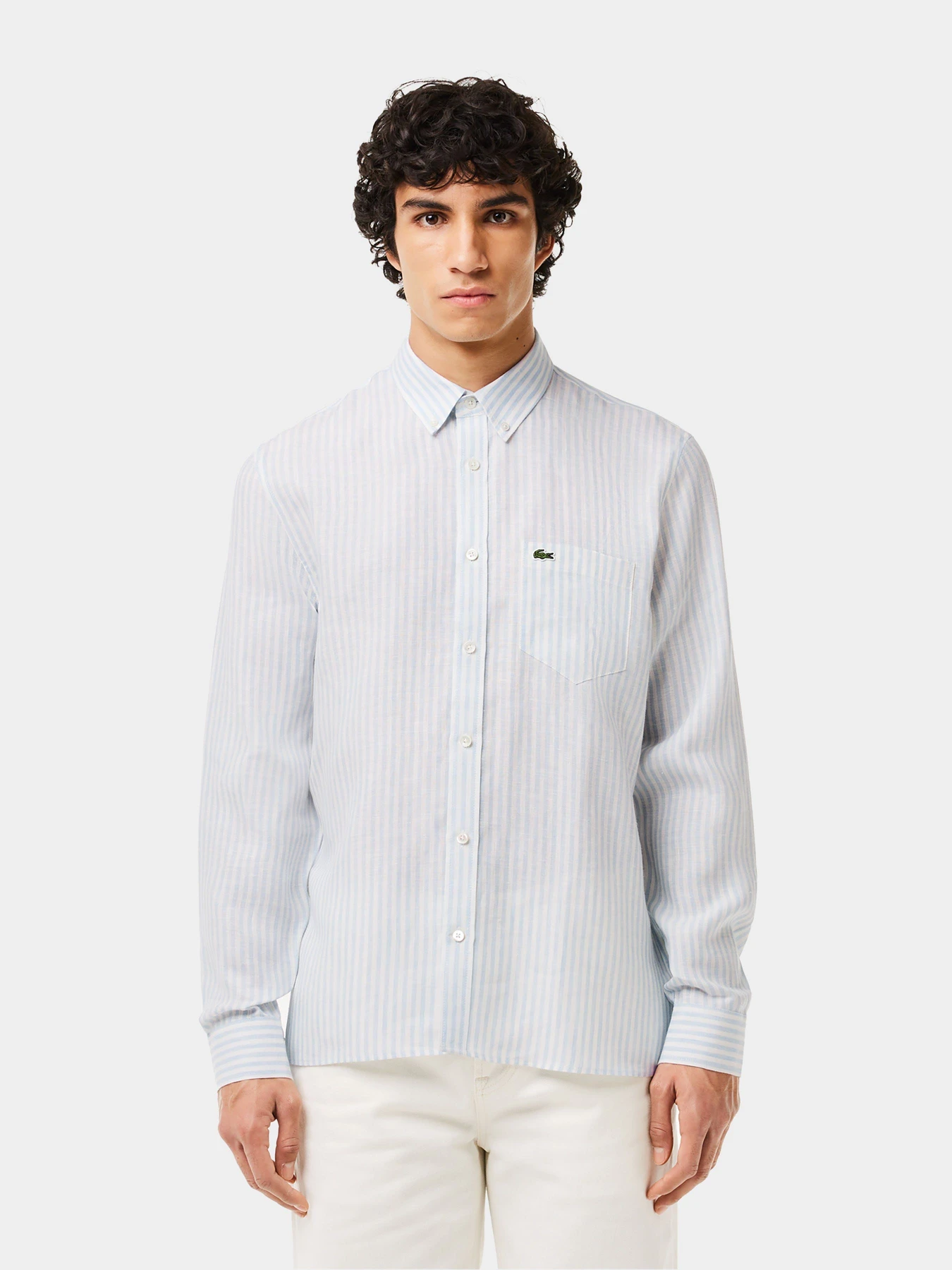 Сорочки Lacoste модель CH6985E7B Фото
