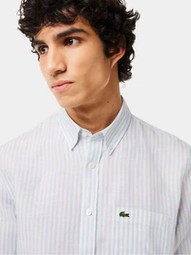 Сорочки Lacoste модель CH6985E7B Фото
