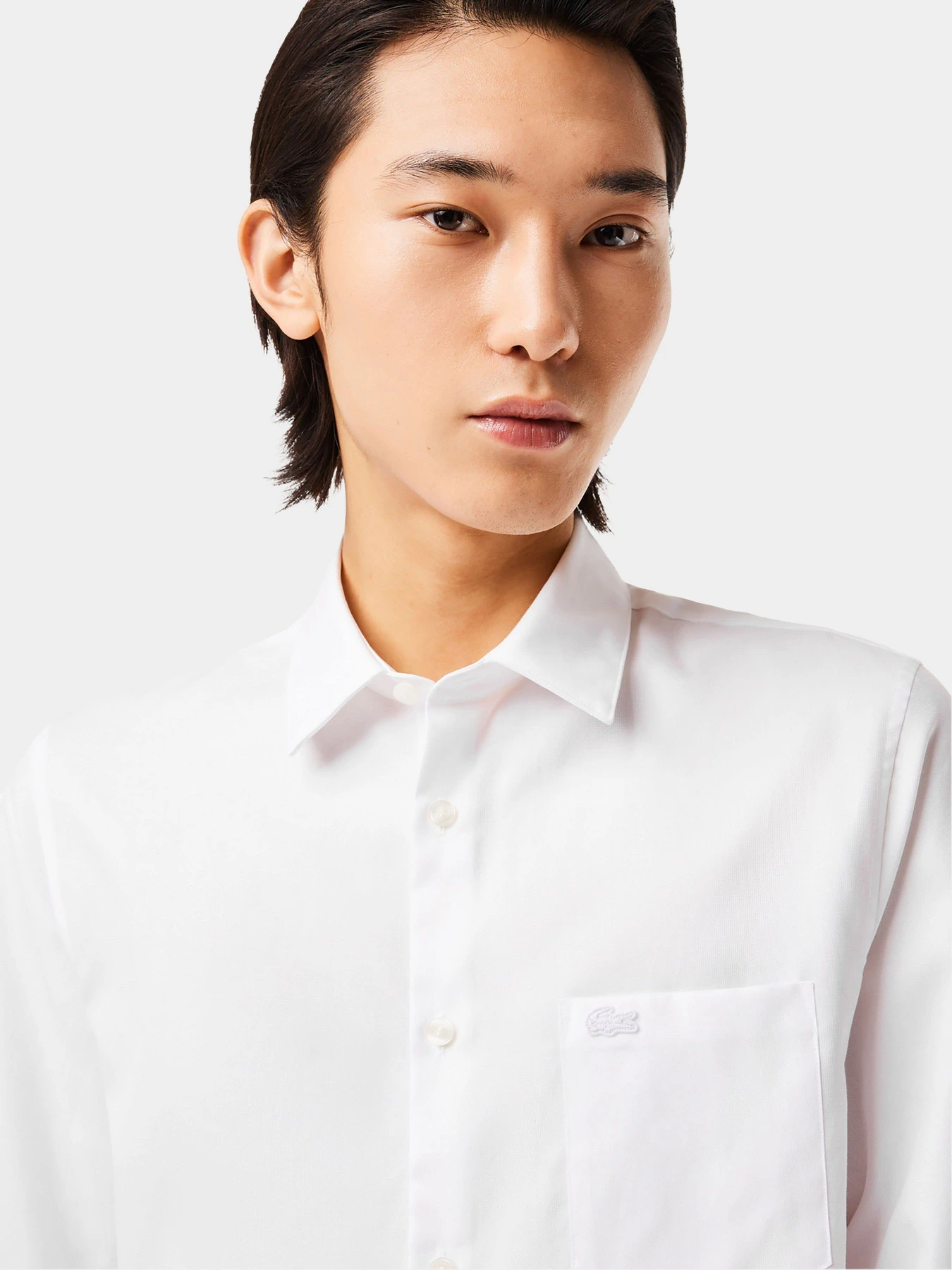Рубашки Lacoste модель CH8522001 Фото