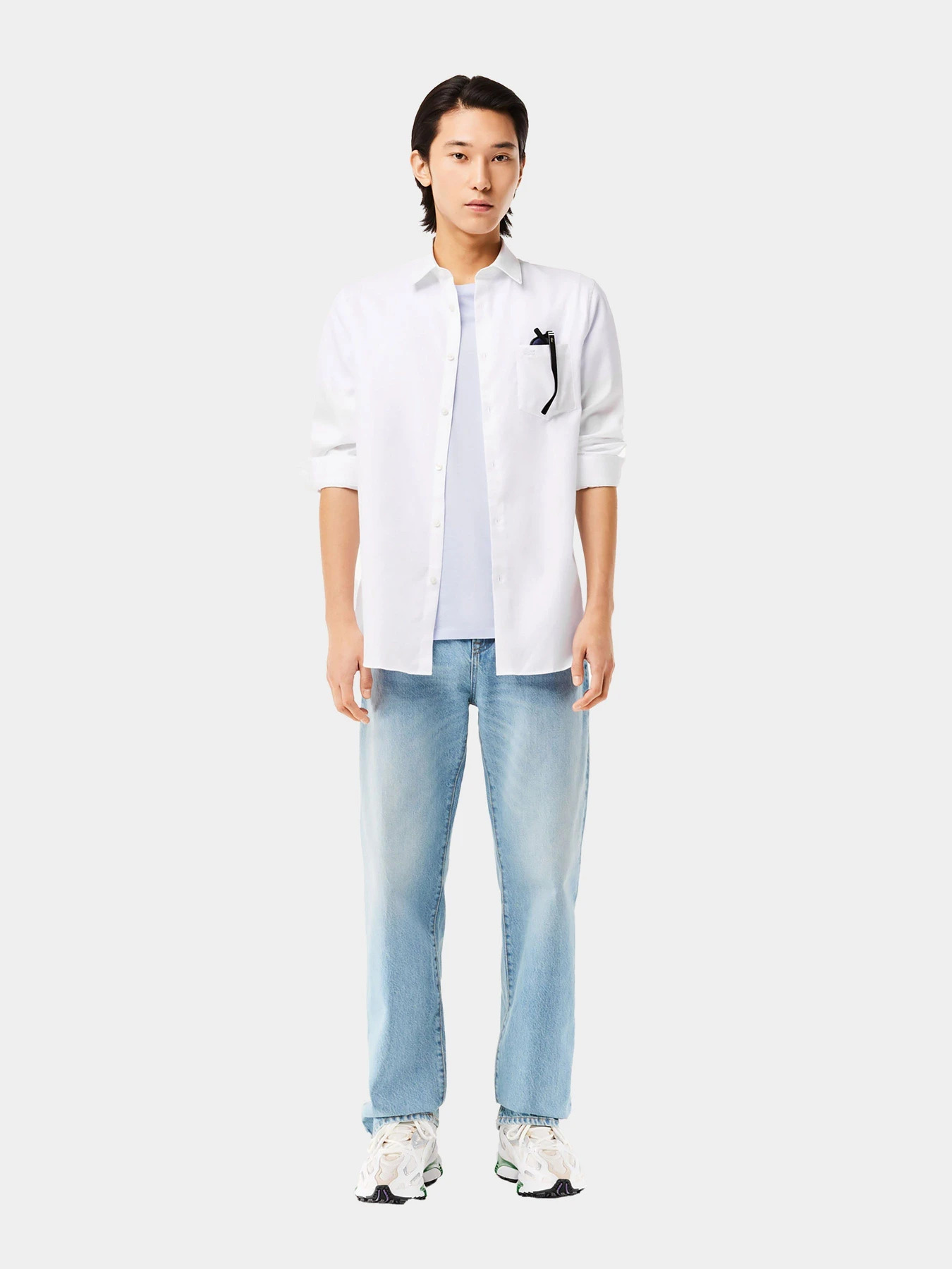 Рубашки Lacoste модель CH8522001 Фото