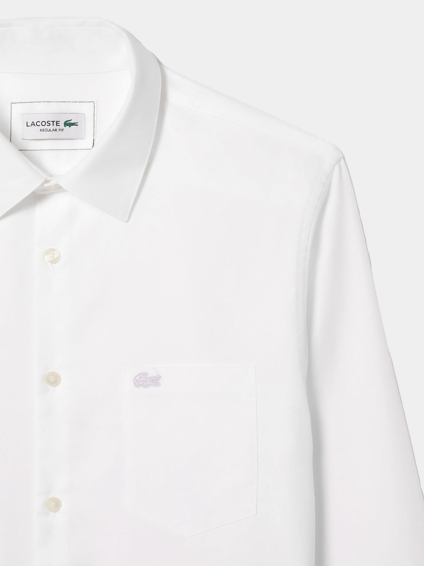 Рубашки Lacoste модель CH8522001 Фото