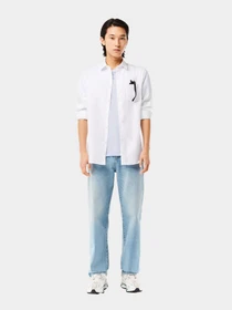 Рубашки Lacoste модель CH8522001 Фото
