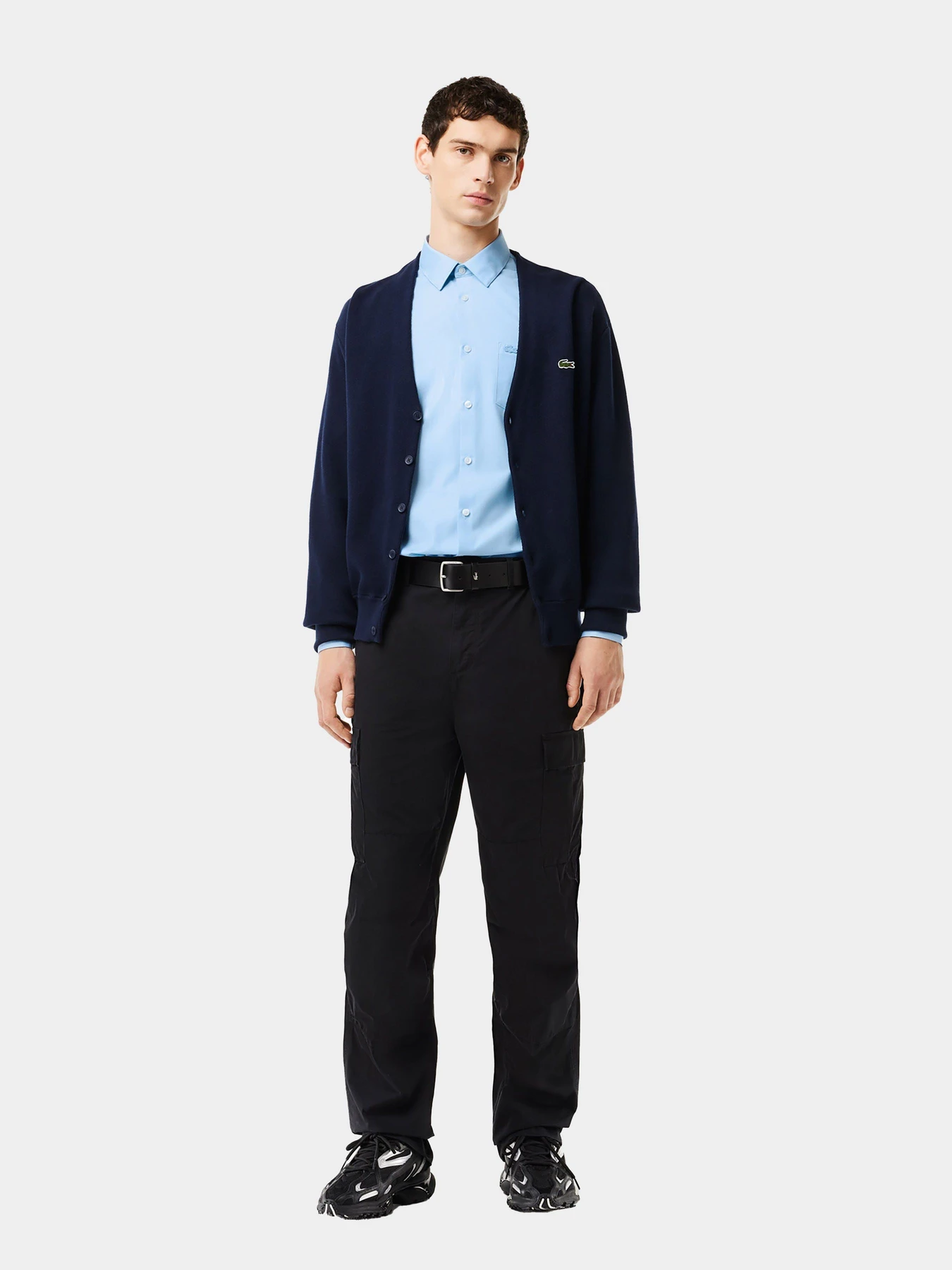 Рубашки Lacoste модель CH8522HBP Фото