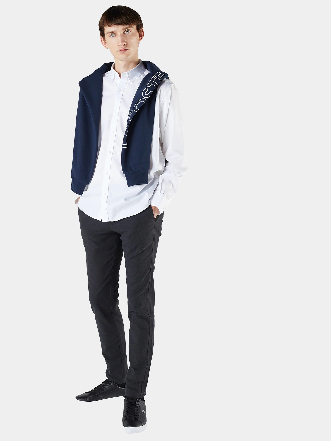 Сорочки Lacoste модель CH9623800 Фото