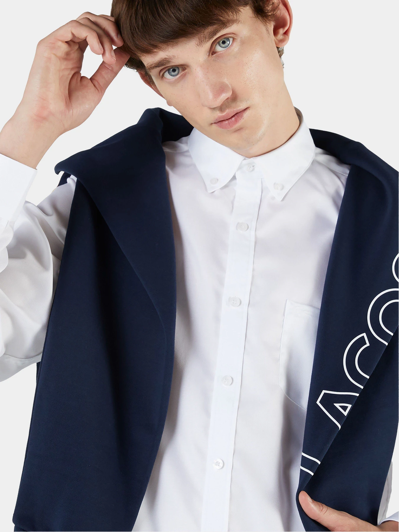 Сорочки Lacoste модель CH9623800 Фото