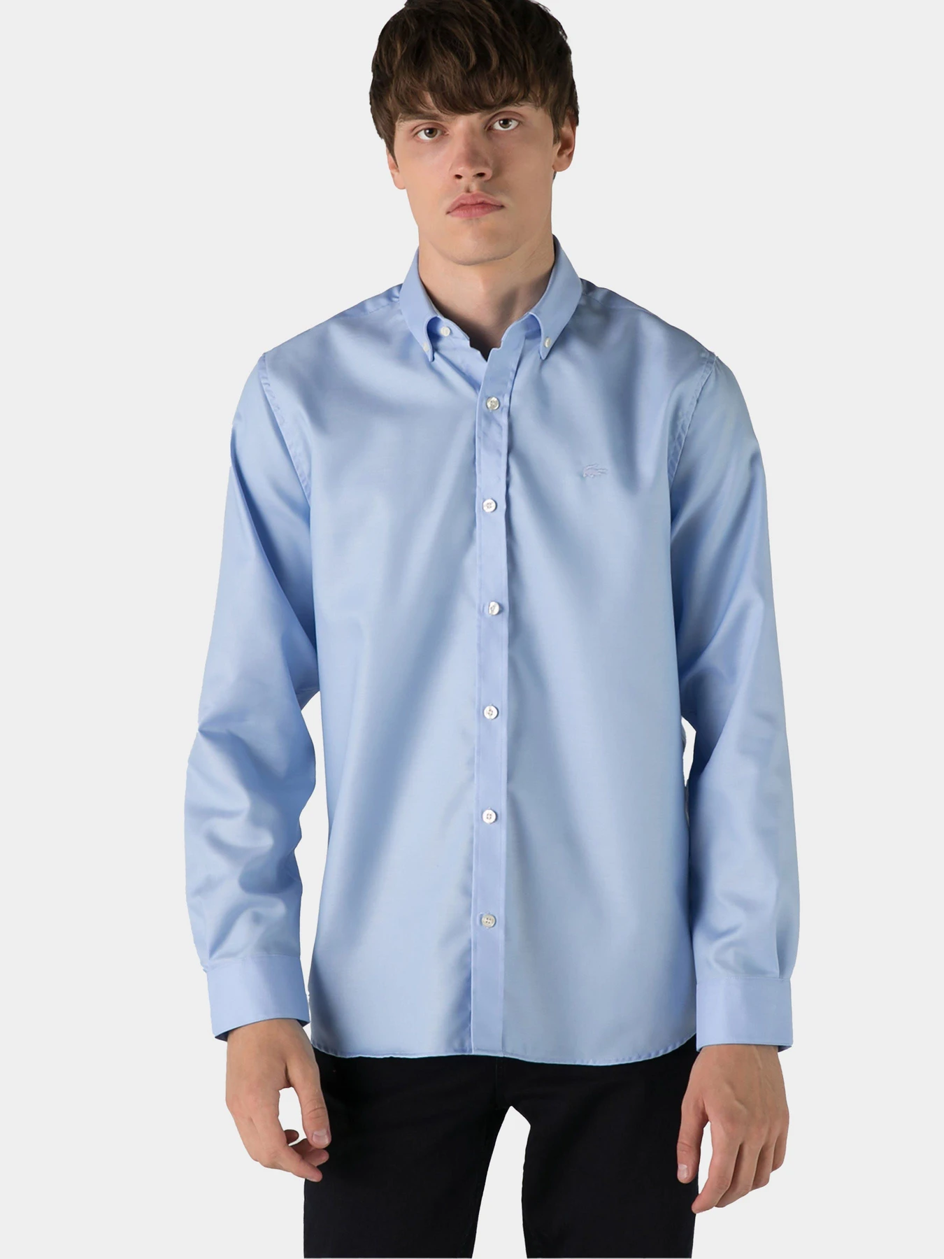 Рубашки Lacoste модель CH9623RNSV Фото