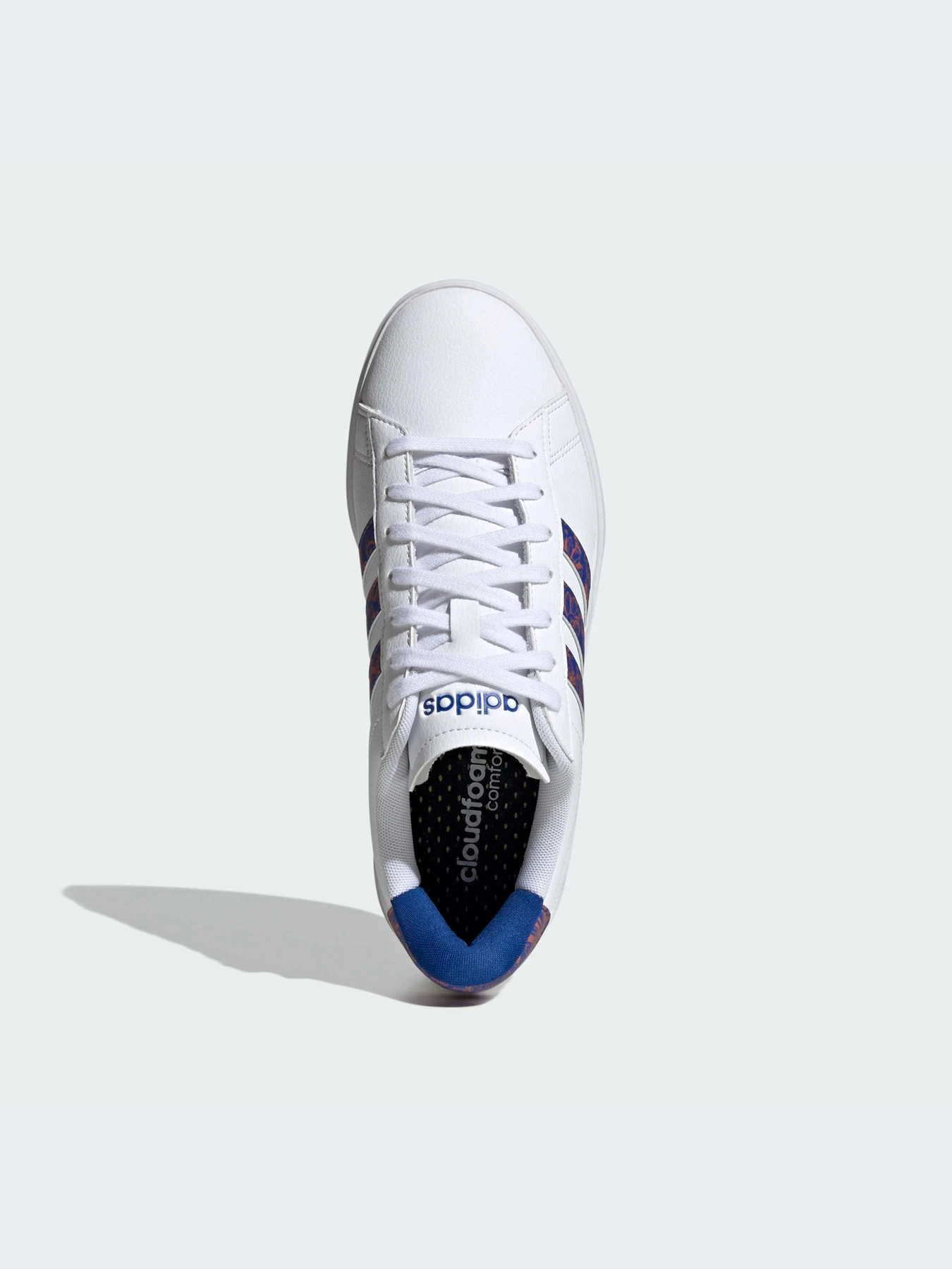 Кеды Adidas Grand Court модель ID4513 Кеды Adidas Grand Court модель ID4513 Фото