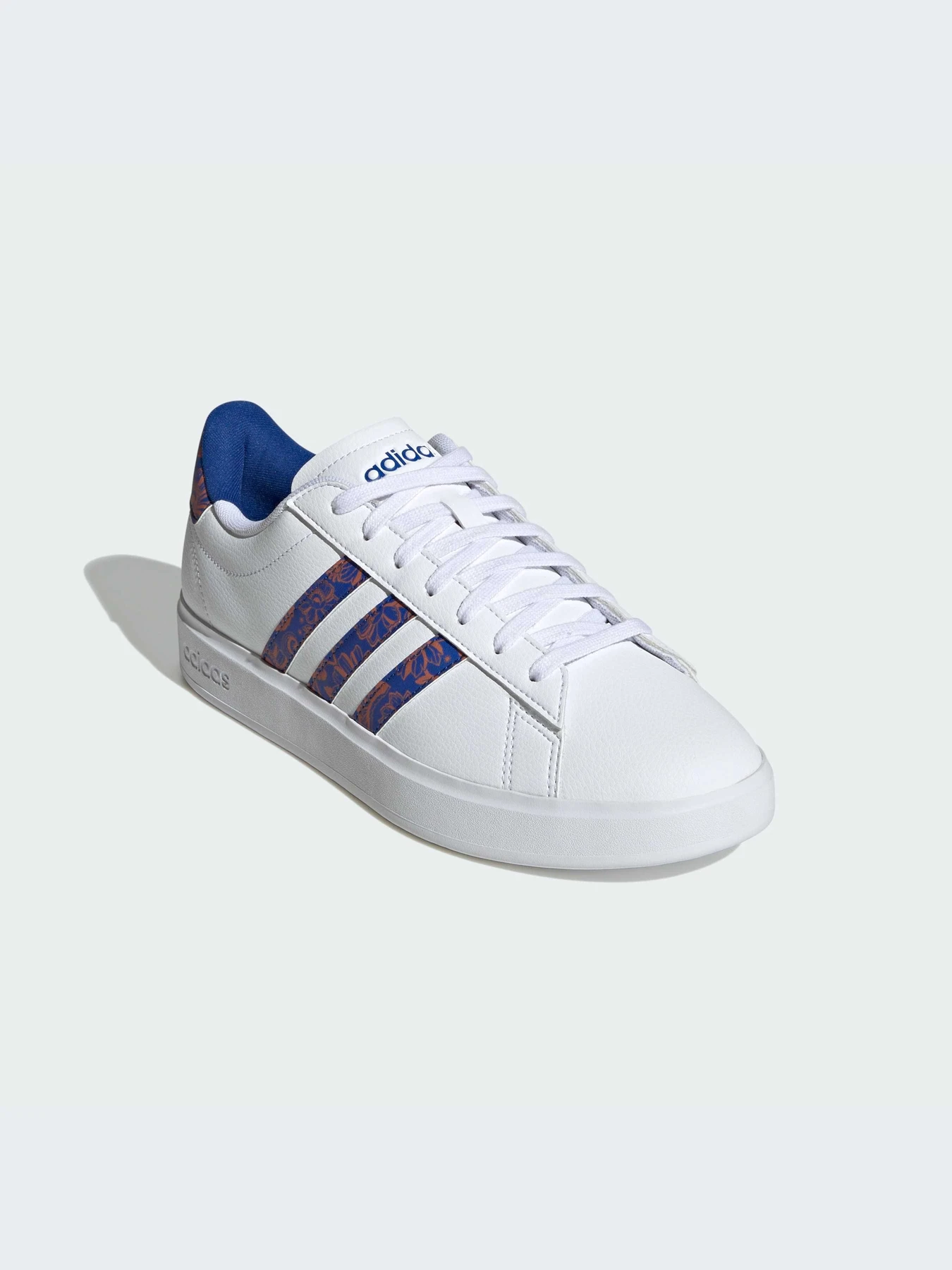 Кеды Adidas Grand Court модель ID4513 Кеды Adidas Grand Court модель ID4513 Фото