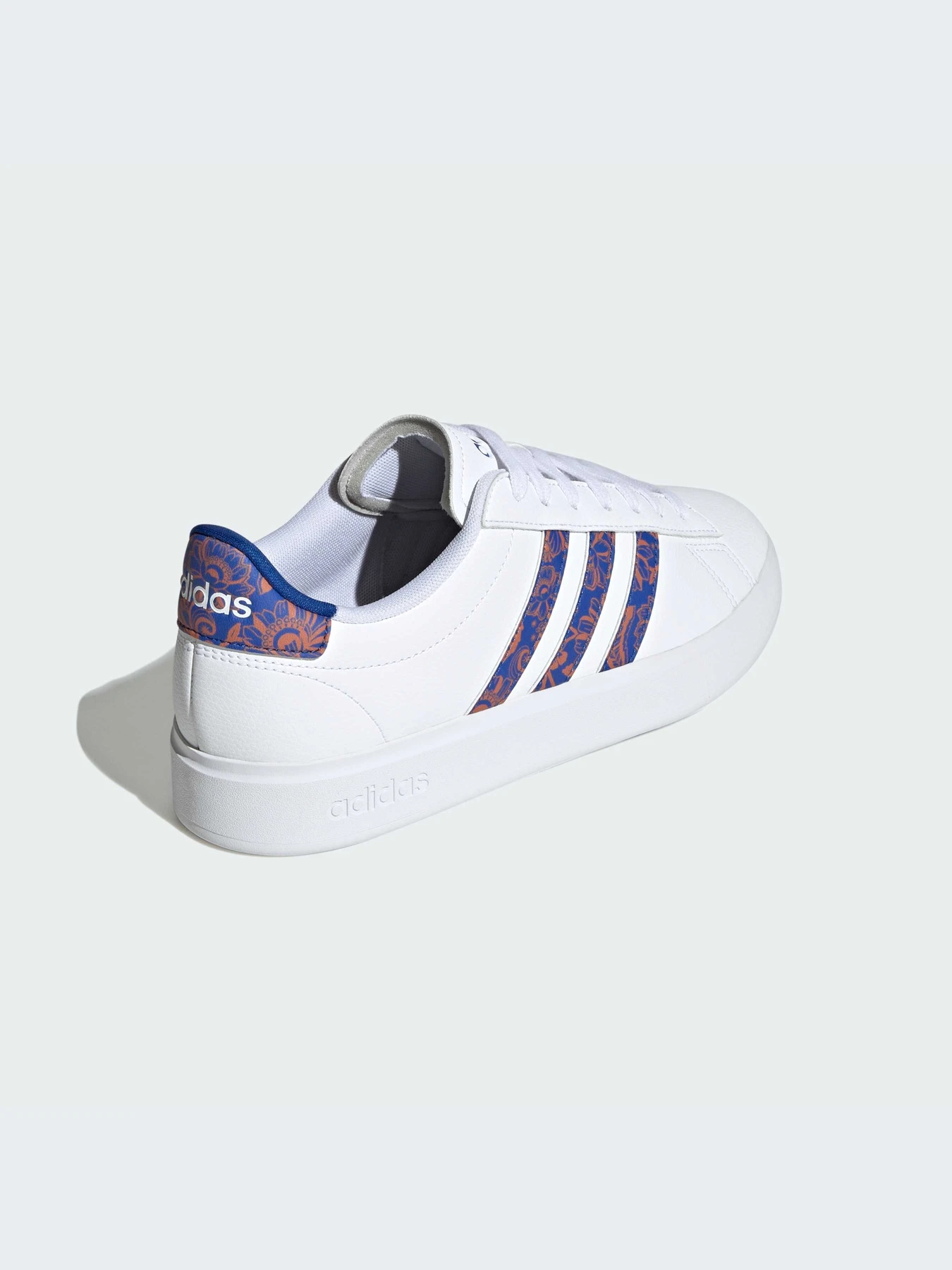 Кеды Adidas Grand Court модель ID4513 Кеды Adidas Grand Court модель ID4513 Фото