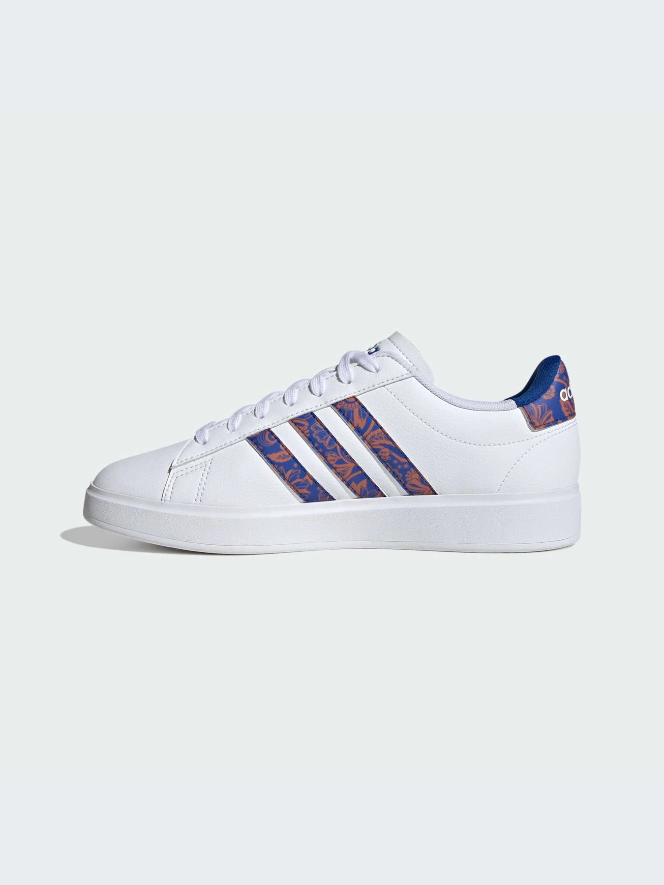 Кеды Adidas Grand Court модель ID4513 Кеды Adidas Grand Court модель ID4513 Фото