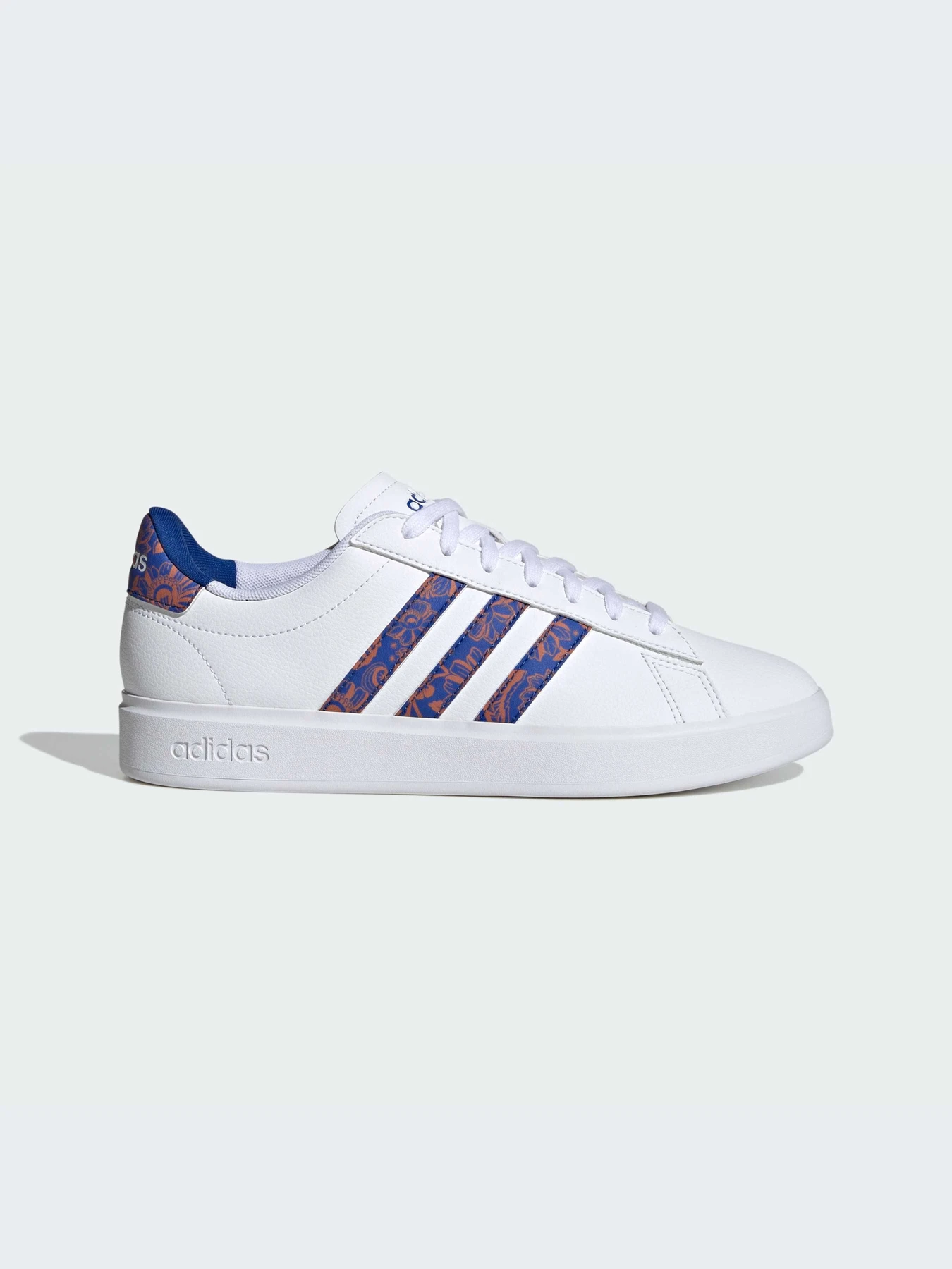 Кеды Adidas Grand Court модель ID4513 Кеды Adidas Grand Court модель ID4513 Фото